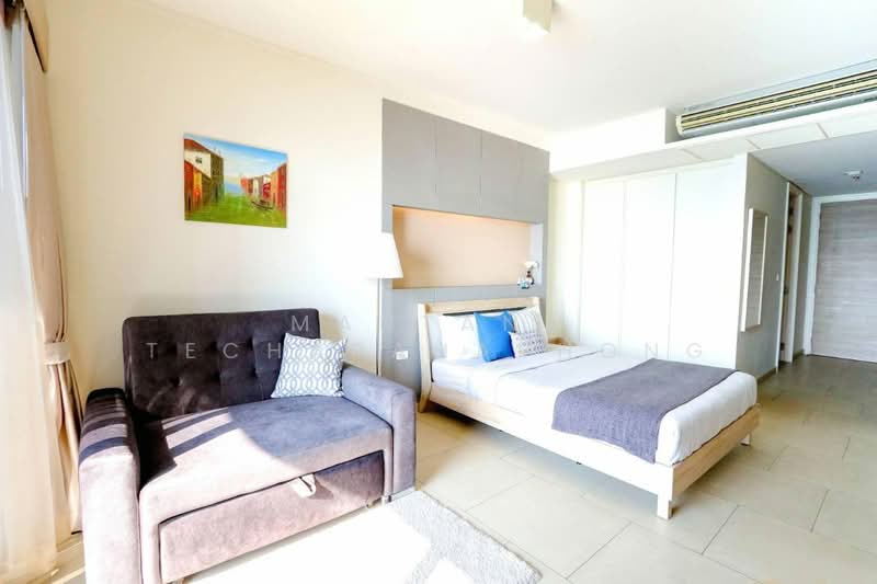 Zire Wongamat, Chon Buri (Pattaya), 456 Soi Naklua 18, Na Kloe, Bang Lamung (Pattaya), Chon Buri (Pattaya), 1 Bedroom, 39 sqm, Condo For Rent, by Mantana Techapahaphong, 500350847 - DDproperty.com