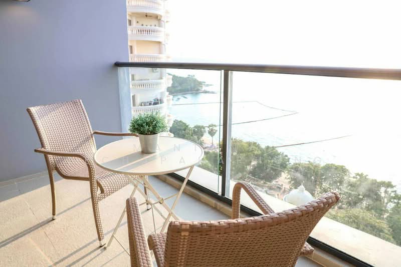 Zire Wongamat, Chon Buri (Pattaya), 456 Soi Naklua 18, Na Kloe, Bang Lamung (Pattaya), Chon Buri (Pattaya), 1 Bedroom, 39 sqm, Condo For Rent, by Mantana Techapahaphong, 500350847 - DDproperty.com