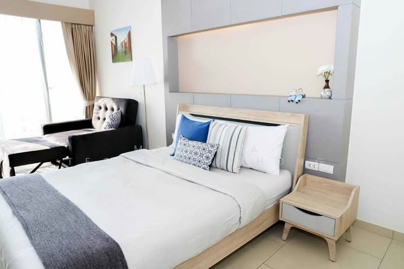 Zire Wongamat, Chon Buri (Pattaya), 456 Soi Naklua 18, Na Kloe, Bang Lamung (Pattaya), Chon Buri (Pattaya), 1 Bedroom, 39 sqm, Condo For Rent, by Mantana Techapahaphong, 500350847 - DDproperty.com