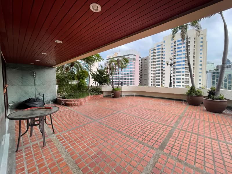 Fairview Tower : แฟร์วิว ทาวเวอร์, กรุงเทพ, 40 ซอย สุขุมวิท 18, คลองเตย, กรุงเทพ, 650 ตร.ม., คอนโด ขาย, โดย Napat Thamakulangkul, 500350849 - DDproperty.com