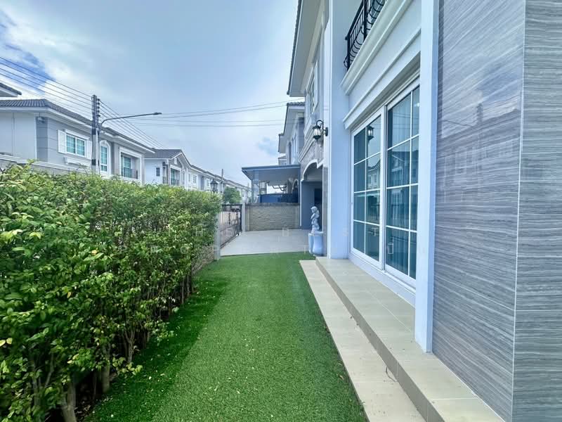 นีโอ โฮม อ่างศิลา-สุขุมวิท (Neo Home Angsila-Sukhumvit), Chon Buri (Pattaya), Samed, Muang Chon Buri, Chon Buri (Pattaya), 4 Bedrooms, 150 sqm, Semi-Detached House (Twin House) For Sale, by The Best Property ปิ่น, 500350852 - DDproperty.com