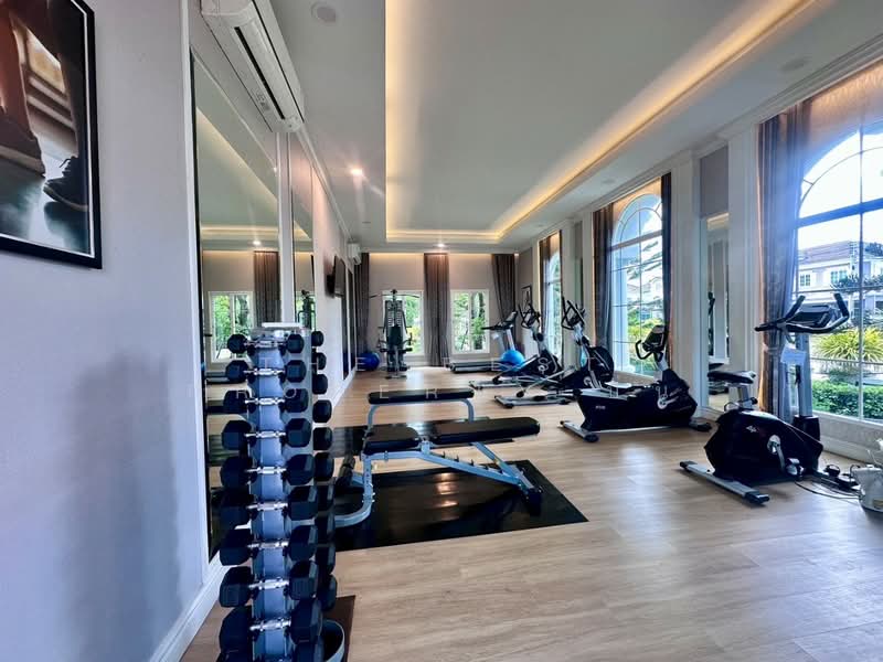 นีโอ โฮม อ่างศิลา-สุขุมวิท (Neo Home Angsila-Sukhumvit), Chon Buri (Pattaya), Samed, Muang Chon Buri, Chon Buri (Pattaya), 4 Bedrooms, 150 sqm, Semi-Detached House (Twin House) For Sale, by The Best Property ปิ่น, 500350852 - DDproperty.com