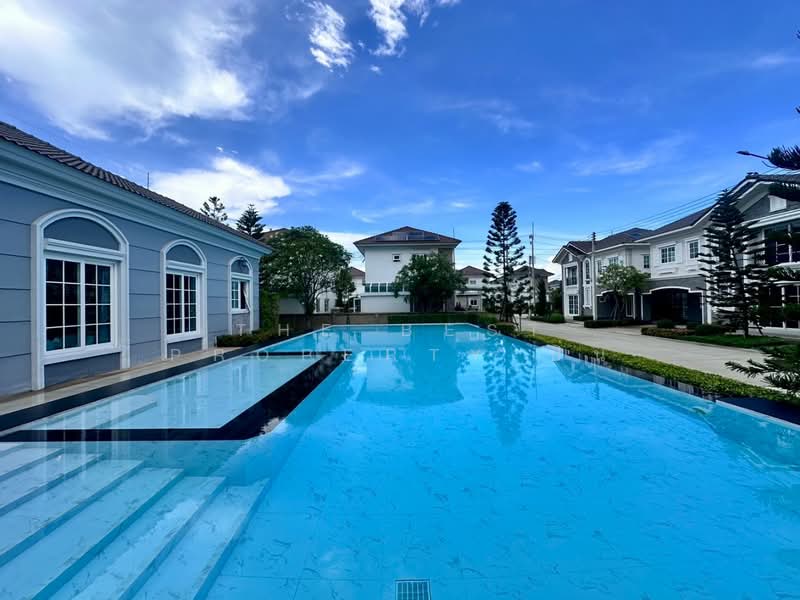นีโอ โฮม อ่างศิลา-สุขุมวิท (Neo Home Angsila-Sukhumvit), Chon Buri (Pattaya), Samed, Muang Chon Buri, Chon Buri (Pattaya), 4 Bedrooms, 150 sqm, Semi-Detached House (Twin House) For Sale, by The Best Property ปิ่น, 500350852 - DDproperty.com