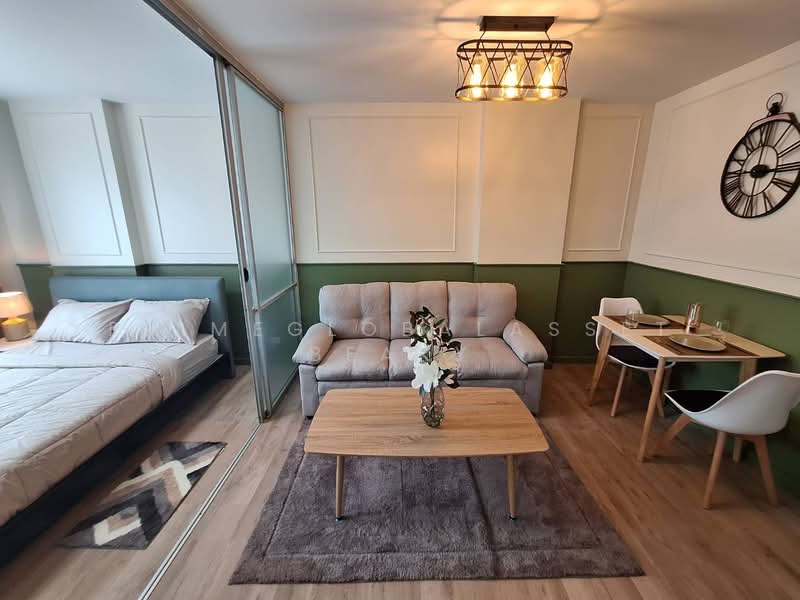 Dcondo Kathu-Patong, Phuket, Wichit Songkhram Road, Kathu, Phuket, 1 Bedroom, 30 sqm, Condo For Rent, by primeglobalasset Beaky, 500350853 - DDproperty.com