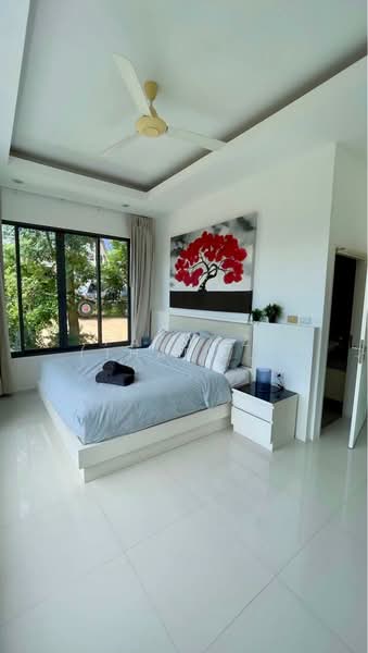 Cozy 3BR Pool Villa for Rent in Plai Laem Koh Samui Near Beach, Surat Thani, Bo Put, Ko Samui, Surat Thani, 3 Bedrooms, 250 sqm, Villa For Rent, by Fazwaz (Thailand) Co., Ltd., 500350859 - DDproperty.com