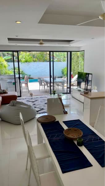 Cozy 3BR Pool Villa for Rent in Plai Laem Koh Samui Near Beach, Surat Thani, Bo Put, Ko Samui, Surat Thani, 3 Bedrooms, 250 sqm, Villa For Rent, by Fazwaz (Thailand) Co., Ltd., 500350859 - DDproperty.com