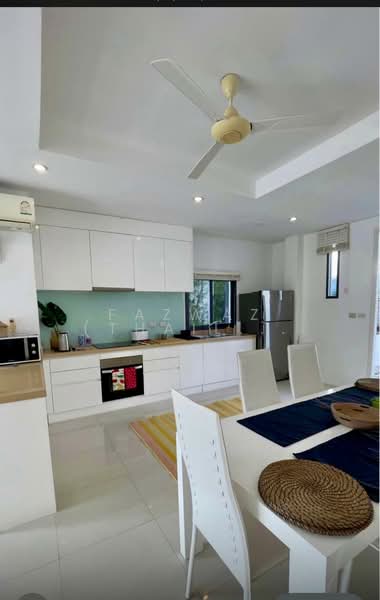 Cozy 3BR Pool Villa for Rent in Plai Laem Koh Samui Near Beach, Surat Thani, Bo Put, Ko Samui, Surat Thani, 3 Bedrooms, 250 sqm, Villa For Rent, by Fazwaz (Thailand) Co., Ltd., 500350859 - DDproperty.com