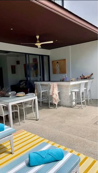 Cozy 3BR Pool Villa for Rent in Plai Laem Koh Samui Near Beach, Surat Thani, Bo Put, Ko Samui, Surat Thani, 3 Bedrooms, 250 sqm, Villa For Rent, by Fazwaz (Thailand) Co., Ltd., 500350859 - DDproperty.com