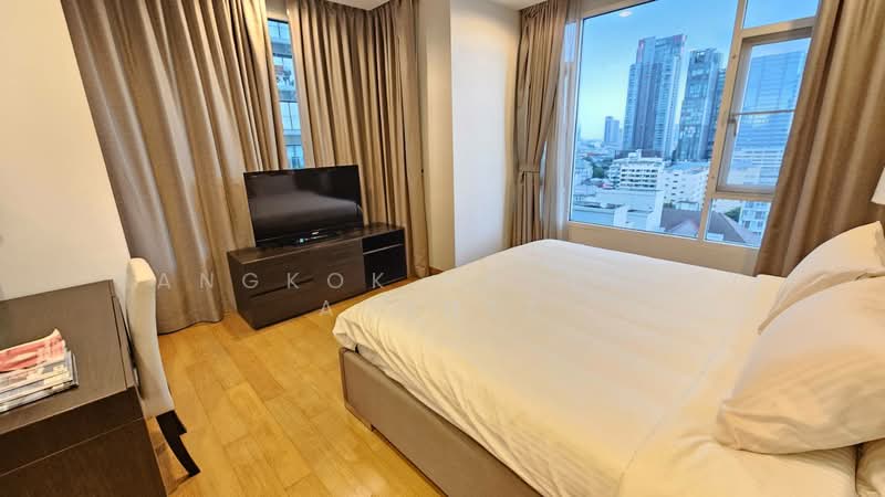 Capital Residence, Bangkok, Sukhumvit Road, Khlong Tan Nua, Watthana, Bangkok, 2 Bedrooms, 94 sqm, Condo For Rent, by BANGKOK PROPERTY AGENTS, 500350860 - DDproperty.com