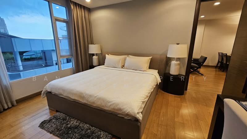 Capital Residence, Bangkok, Sukhumvit Road, Khlong Tan Nua, Watthana, Bangkok, 2 Bedrooms, 94 sqm, Condo For Rent, by BANGKOK PROPERTY AGENTS, 500350860 - DDproperty.com