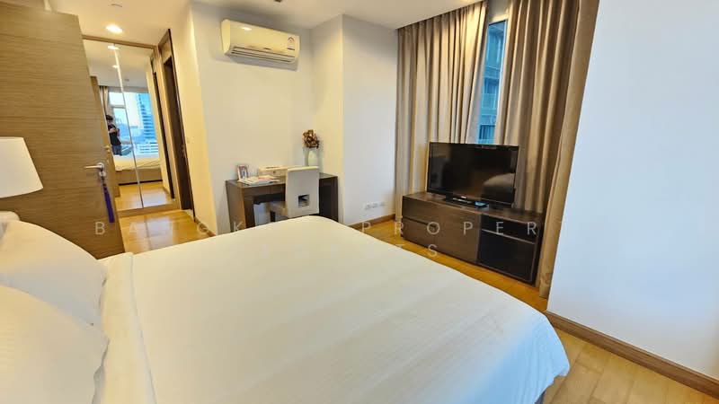 Capital Residence, Bangkok, Sukhumvit Road, Khlong Tan Nua, Watthana, Bangkok, 2 Bedrooms, 94 sqm, Condo For Rent, by BANGKOK PROPERTY AGENTS, 500350860 - DDproperty.com