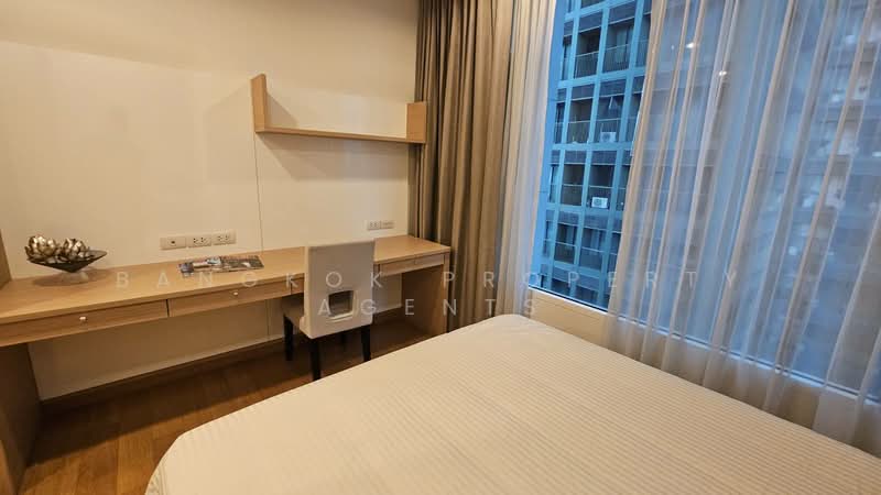 Capital Residence, Bangkok, Sukhumvit Road, Khlong Tan Nua, Watthana, Bangkok, 2 Bedrooms, 94 sqm, Condo For Rent, by BANGKOK PROPERTY AGENTS, 500350860 - DDproperty.com