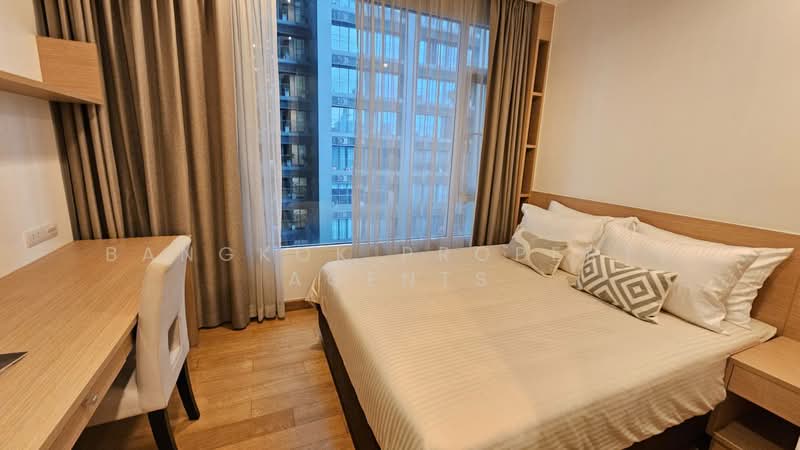 Capital Residence, Bangkok, Sukhumvit Road, Khlong Tan Nua, Watthana, Bangkok, 2 Bedrooms, 94 sqm, Condo For Rent, by BANGKOK PROPERTY AGENTS, 500350860 - DDproperty.com