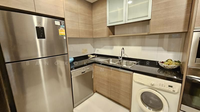 Capital Residence, Bangkok, Sukhumvit Road, Khlong Tan Nua, Watthana, Bangkok, 2 Bedrooms, 94 sqm, Condo For Rent, by BANGKOK PROPERTY AGENTS, 500350860 - DDproperty.com