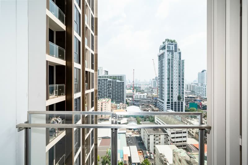 The Line Phahon-Pradipat : The Line พหลฯ-ประดิพัทธ์, กรุงเทพ, 21 ประดิพัทธิ์, สามเสนใน, พญาไท, กรุงเทพ, 35 ตร.ม., คอนโด ขาย, โดย Kanrutai Dawruang, 500350867 - DDproperty.com