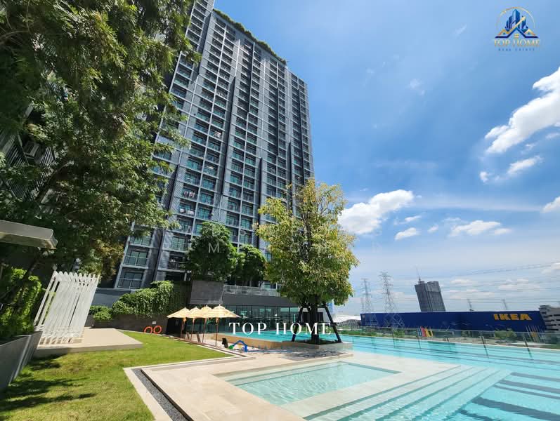 A Space Mega Bangna : เอ สเปซ เมกา บางนา, สมุทรปราการ, ถนนบางนา-ตราด, บางแก้ว, บางพลี, สมุทรปราการ, 29 ตร.ม., คอนโด ขาย, โดย Tadsapong Pimpachad, 500350868 - DDproperty.com