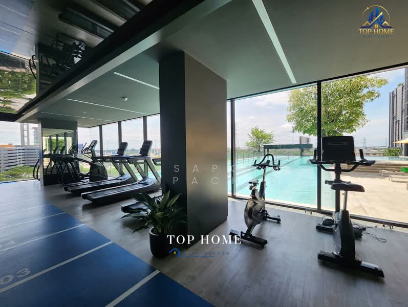A Space Mega Bangna, Samut Prakan, Bangna-Trad Road, Bang Kaeo, Bang Plee, Samut Prakan, 1 Bedroom, 29 sqm, Condo For Sale, by Tadsapong Pimpachad, 500350868 - DDproperty.com
