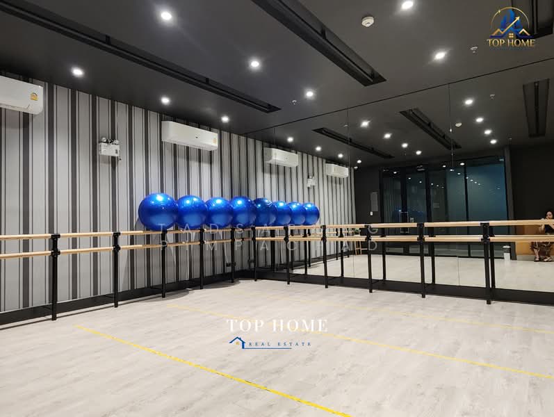 A Space Mega Bangna, Samut Prakan, Bangna-Trad Road, Bang Kaeo, Bang Plee, Samut Prakan, 1 Bedroom, 29 sqm, Condo For Sale, by Tadsapong Pimpachad, 500350868 - DDproperty.com