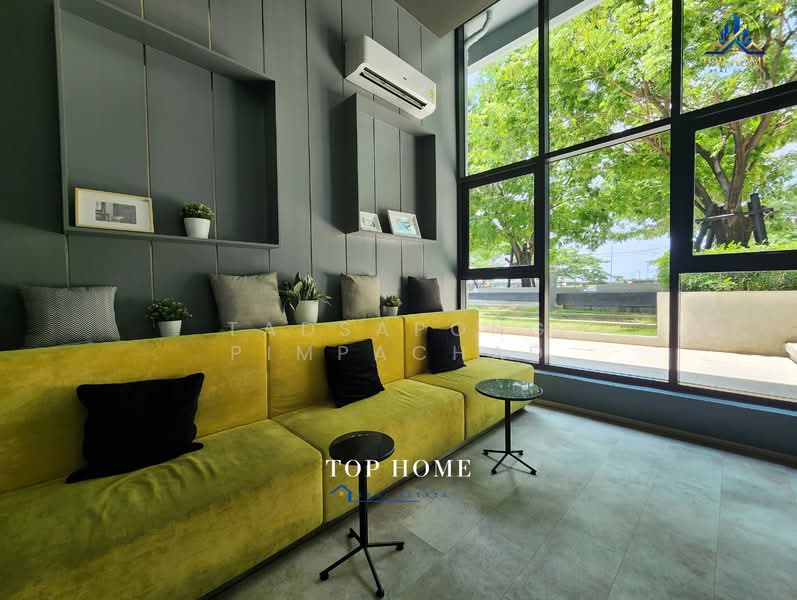 A Space Mega Bangna, Samut Prakan, Bangna-Trad Road, Bang Kaeo, Bang Plee, Samut Prakan, 1 Bedroom, 29 sqm, Condo For Sale, by Tadsapong Pimpachad, 500350868 - DDproperty.com