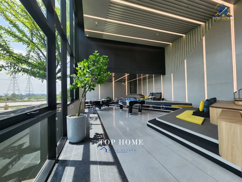 A Space Mega Bangna, Samut Prakan, Bangna-Trad Road, Bang Kaeo, Bang Plee, Samut Prakan, 1 Bedroom, 29 sqm, Condo For Sale, by Tadsapong Pimpachad, 500350868 - DDproperty.com