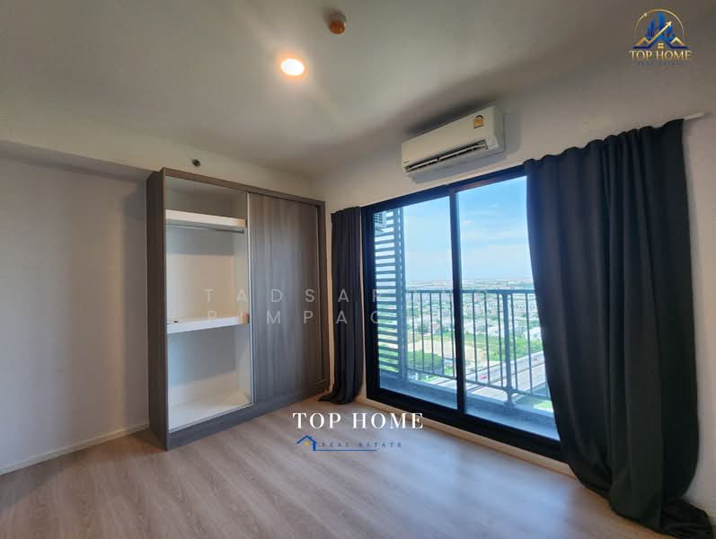 A Space Mega Bangna, Samut Prakan, Bangna-Trad Road, Bang Kaeo, Bang Plee, Samut Prakan, 1 Bedroom, 29 sqm, Condo For Sale, by Tadsapong Pimpachad, 500350868 - DDproperty.com