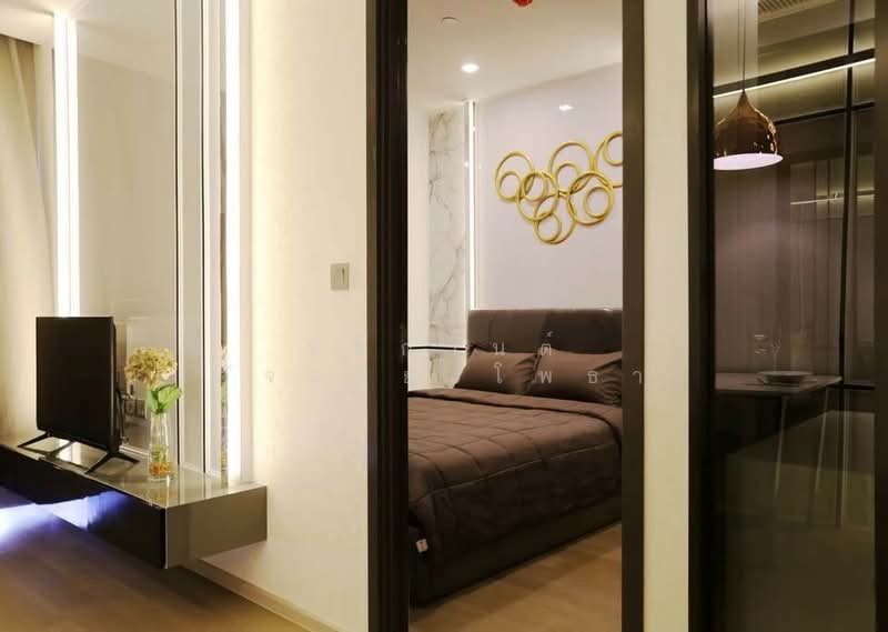 ASHTON Asoke, Bangkok, 131 Asoke Montri Road, Khlongtoei Nua, Watthana, Bangkok, 1 Bedroom, 31 sqm, Condo For Rent, by รัชกานต์ อัจฉริยะโพธา, 500350872 - DDproperty.com