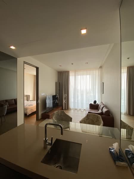 Saladaeng One : ศาลาแดง วัน, กรุงเทพ, ซอย ศาลาแดง 1, สีลม, บางรัก, กรุงเทพ, 50 ตร.ม., คอนโด ขาย, โดย Napat Thamakulangkul, 500350873 - DDproperty.com
