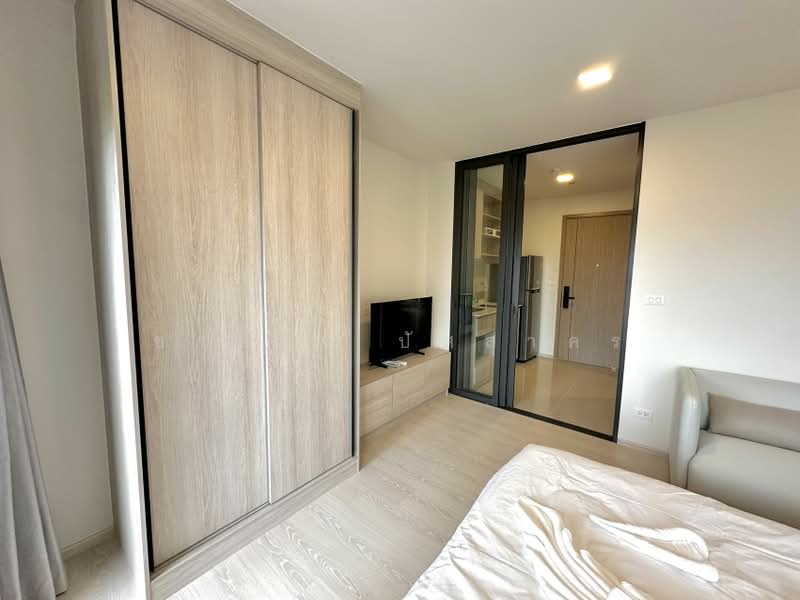 FLO by Sansiri, Bangkok, Somdet Chaopraya Road, Khlong San, Bangkok, Studio, 26 sqm, Condo For Rent, by ชาลิสา ปัสสาคร, 500350874 - DDproperty.com
