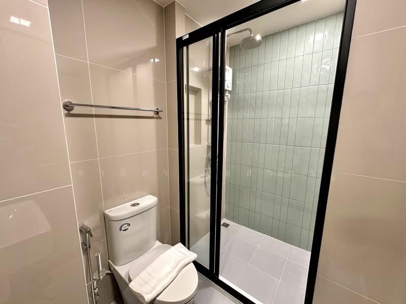FLO by Sansiri, Bangkok, Somdet Chaopraya Road, Khlong San, Bangkok, Studio, 26 sqm, Condo For Rent, by ชาลิสา ปัสสาคร, 500350874 - DDproperty.com