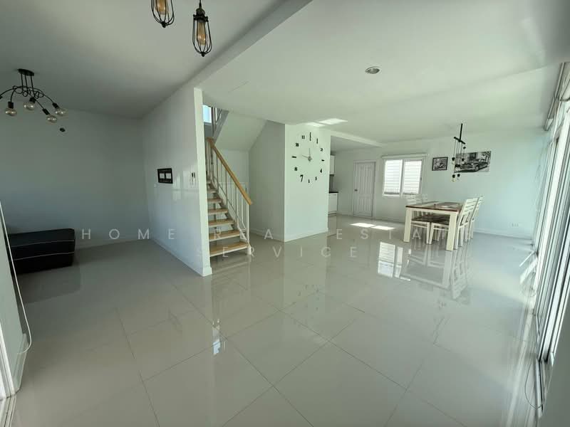 The Village Chaiyaphruek - Wongwaen, Nonthaburi, Sai Noi, Nonthaburi, 3 Bedrooms, 161 sqm, Single Detached House For Sale, by HOME Real Estate Service, 500350879 - DDproperty.com