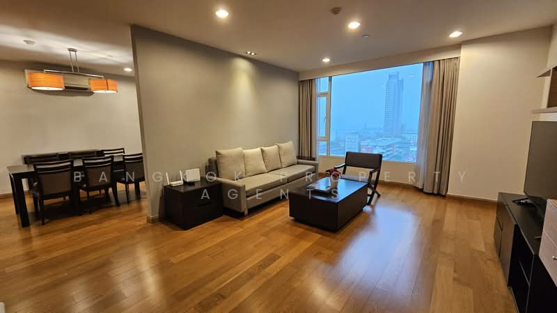 Capital Residence, Bangkok, Sukhumvit Road, Khlong Tan Nua, Watthana, Bangkok, 3 Bedrooms, 168 sqm, Condo For Rent, by BANGKOK PROPERTY AGENTS, 500350880 - DDproperty.com