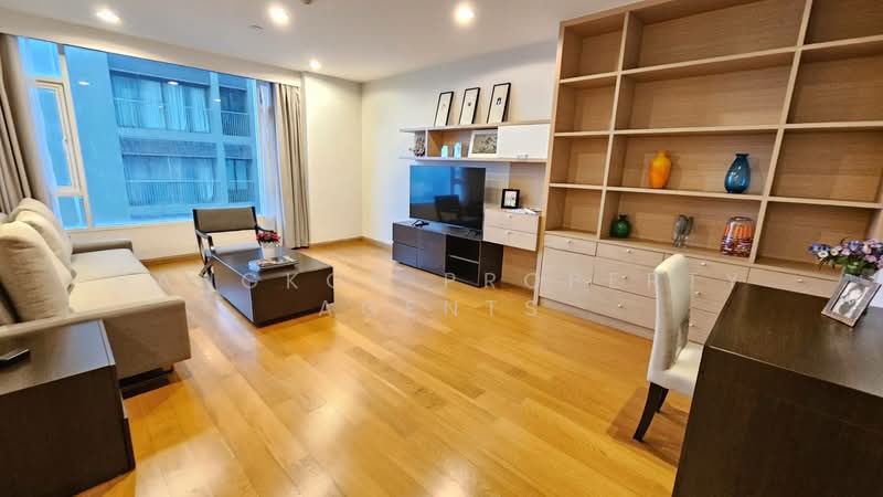 Capital Residence, Bangkok, Sukhumvit Road, Khlong Tan Nua, Watthana, Bangkok, 3 Bedrooms, 168 sqm, Condo For Rent, by BANGKOK PROPERTY AGENTS, 500350880 - DDproperty.com