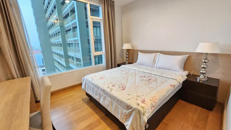Capital Residence, Bangkok, Sukhumvit Road, Khlong Tan Nua, Watthana, Bangkok, 3 Bedrooms, 168 sqm, Condo For Rent, by BANGKOK PROPERTY AGENTS, 500350880 - DDproperty.com