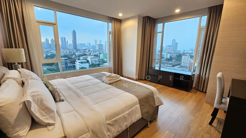 Capital Residence, Bangkok, Sukhumvit Road, Khlong Tan Nua, Watthana, Bangkok, 3 Bedrooms, 168 sqm, Condo For Rent, by BANGKOK PROPERTY AGENTS, 500350880 - DDproperty.com