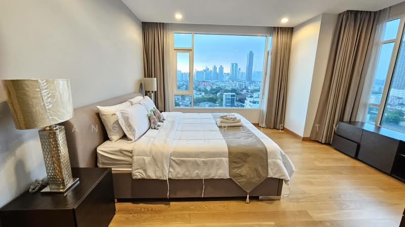 Capital Residence, Bangkok, Sukhumvit Road, Khlong Tan Nua, Watthana, Bangkok, 3 Bedrooms, 168 sqm, Condo For Rent, by BANGKOK PROPERTY AGENTS, 500350880 - DDproperty.com