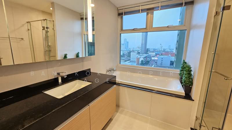 Capital Residence, Bangkok, Sukhumvit Road, Khlong Tan Nua, Watthana, Bangkok, 3 Bedrooms, 168 sqm, Condo For Rent, by BANGKOK PROPERTY AGENTS, 500350880 - DDproperty.com