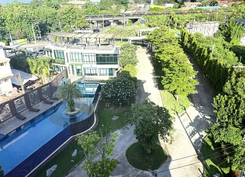 Green Lake Sriracha, Chon Buri (Pattaya), 399 Si Racha-Nong Yai Bu Rd, Surasak, Si Racha, Chon Buri (Pattaya), 1 Bedroom, 50 sqm, Condo For Sale, by The Best Property เมญ่า, 500350882 - DDproperty.com