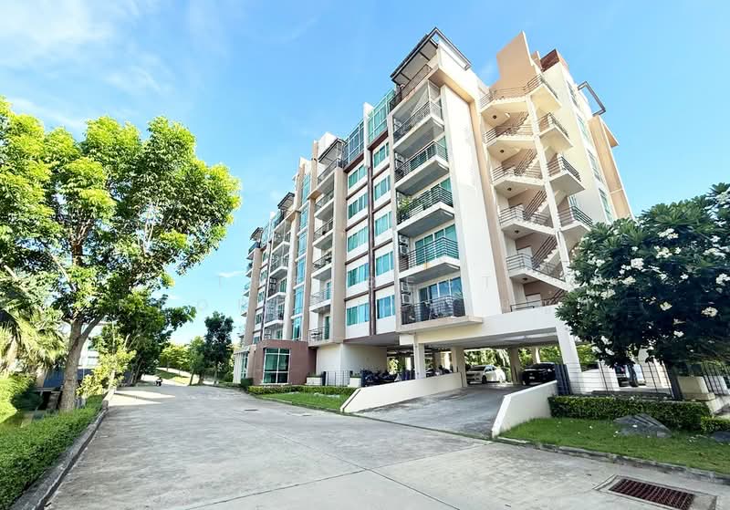 Green Lake Sriracha, Chon Buri (Pattaya), 399 Si Racha-Nong Yai Bu Rd, Surasak, Si Racha, Chon Buri (Pattaya), 1 Bedroom, 50 sqm, Condo For Sale, by The Best Property เมญ่า, 500350882 - DDproperty.com