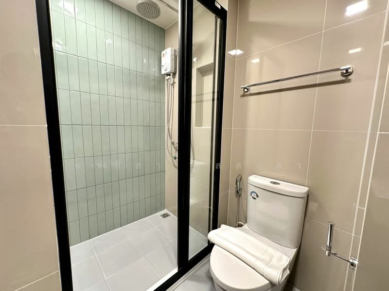 FLO by Sansiri, Bangkok, Somdet Chaopraya Road, Khlong San, Bangkok, Studio, 25 sqm, Condo For Rent, by ชาลิสา ปัสสาคร, 500350884 - DDproperty.com