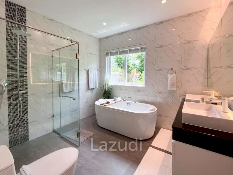 Aria Hua Hin 2 : อาเรีย หัวหิน2, ประจวบคีรีขันธ์, ทับใต้, หัวหิน, ประจวบคีรีขันธ์, 209 ตร.ม., วิลล่า ขาย, โดย Saifon Phuphanna, 500350886 - DDproperty.com