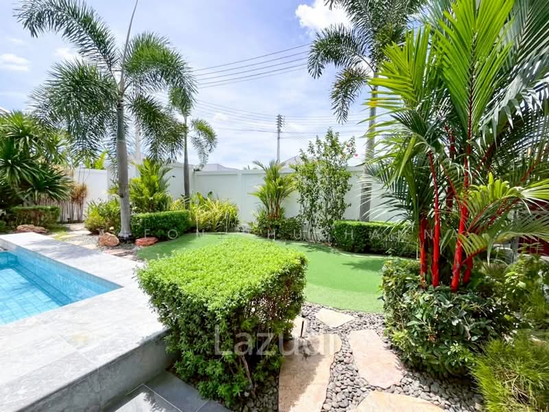Aria Hua Hin 2 : อาเรีย หัวหิน2, ประจวบคีรีขันธ์, ทับใต้, หัวหิน, ประจวบคีรีขันธ์, 209 ตร.ม., วิลล่า ขาย, โดย Saifon Phuphanna, 500350886 - DDproperty.com