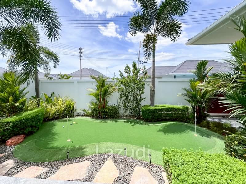 Aria Hua Hin 2 : อาเรีย หัวหิน2, ประจวบคีรีขันธ์, ทับใต้, หัวหิน, ประจวบคีรีขันธ์, 209 ตร.ม., วิลล่า ขาย, โดย Saifon Phuphanna, 500350886 - DDproperty.com