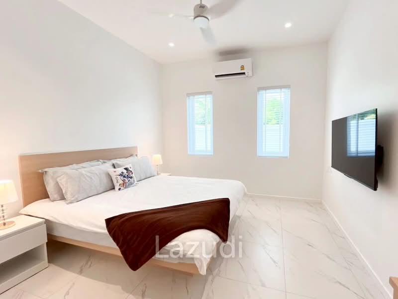 Aria Hua Hin 2, Prachuap Khiri Khan, Thap Tai, Hua Hin, Prachuap Khiri Khan, 3 Bedrooms, 209 sqm, Villa For Sale, by Saifon Phuphanna, 500350886 - DDproperty.com