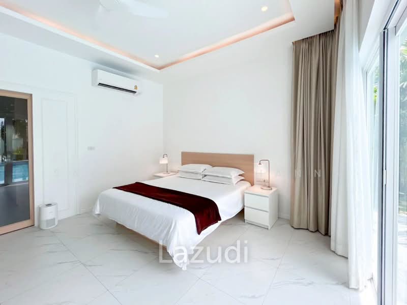 Aria Hua Hin 2, Prachuap Khiri Khan, Thap Tai, Hua Hin, Prachuap Khiri Khan, 3 Bedrooms, 209 sqm, Villa For Sale, by Saifon Phuphanna, 500350886 - DDproperty.com