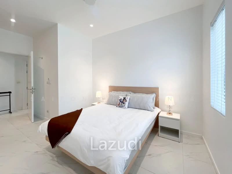 Aria Hua Hin 2, Prachuap Khiri Khan, Thap Tai, Hua Hin, Prachuap Khiri Khan, 3 Bedrooms, 209 sqm, Villa For Sale, by Saifon Phuphanna, 500350886 - DDproperty.com