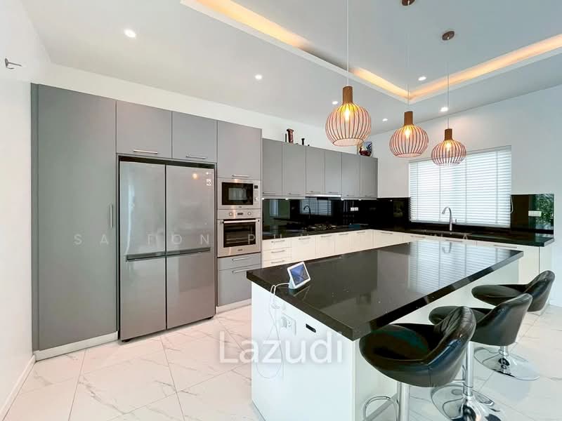 Aria Hua Hin 2 : อาเรีย หัวหิน2, ประจวบคีรีขันธ์, ทับใต้, หัวหิน, ประจวบคีรีขันธ์, 209 ตร.ม., วิลล่า ขาย, โดย Saifon Phuphanna, 500350886 - DDproperty.com