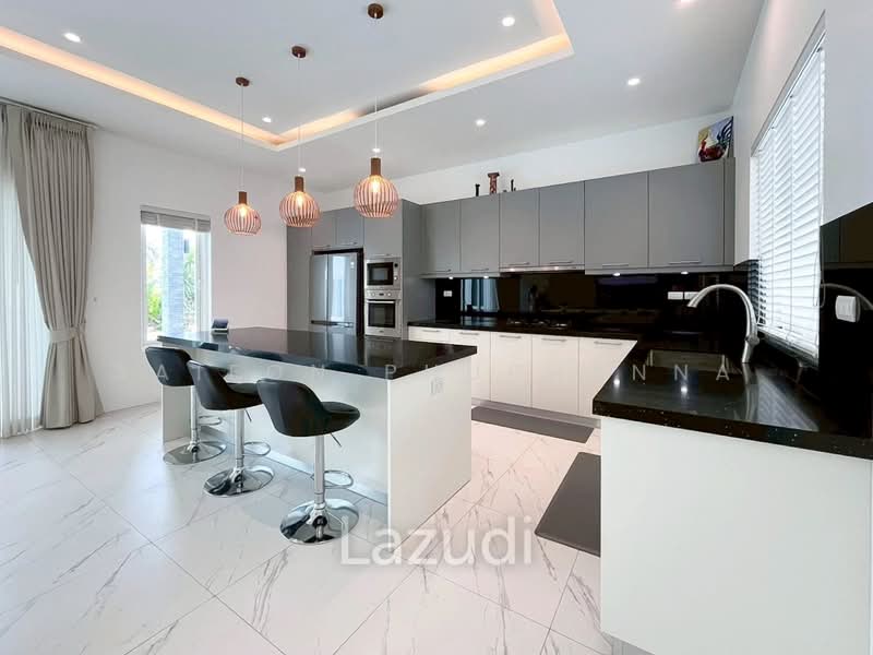 Aria Hua Hin 2, Prachuap Khiri Khan, Thap Tai, Hua Hin, Prachuap Khiri Khan, 3 Bedrooms, 209 sqm, Villa For Sale, by Saifon Phuphanna, 500350886 - DDproperty.com