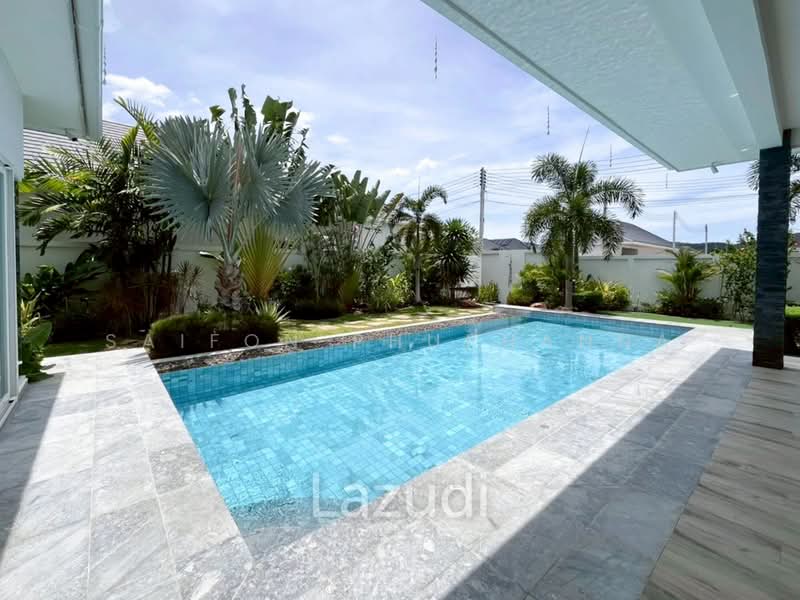 Aria Hua Hin 2 : อาเรีย หัวหิน2, ประจวบคีรีขันธ์, ทับใต้, หัวหิน, ประจวบคีรีขันธ์, 209 ตร.ม., วิลล่า ขาย, โดย Saifon Phuphanna, 500350886 - DDproperty.com