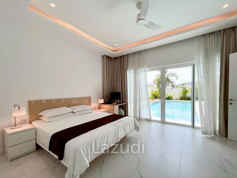 Aria Hua Hin 2 : อาเรีย หัวหิน2, ประจวบคีรีขันธ์, ทับใต้, หัวหิน, ประจวบคีรีขันธ์, 209 ตร.ม., วิลล่า ขาย, โดย Saifon Phuphanna, 500350886 - DDproperty.com