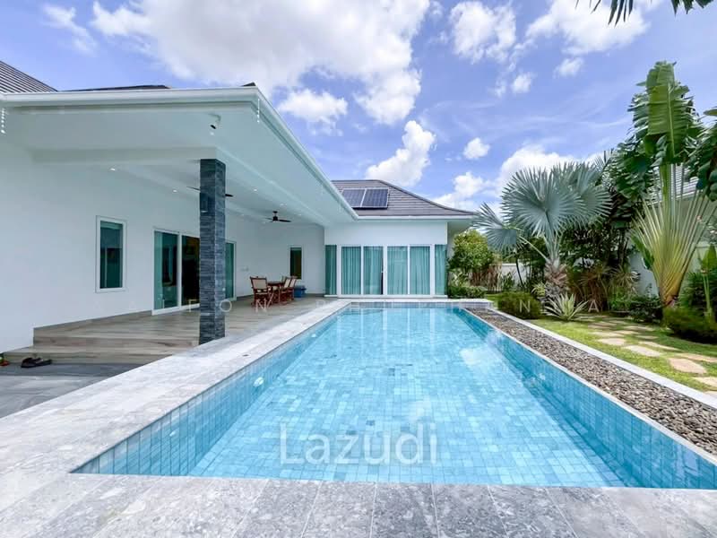 Aria Hua Hin 2 : อาเรีย หัวหิน2, ประจวบคีรีขันธ์, ทับใต้, หัวหิน, ประจวบคีรีขันธ์, 209 ตร.ม., วิลล่า ขาย, โดย Saifon Phuphanna, 500350886 - DDproperty.com